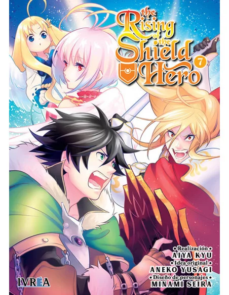 es::The Rising of the Shield Hero 07