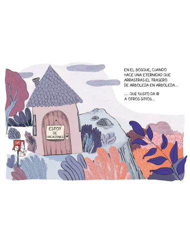 es::El lobo en calzoncillos 5. ¡Ahora en pantalones!