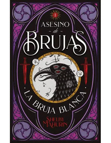 es::Asesino de brujas vol. 1. La Bruja Blanca