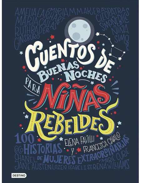 es::Cuentos de buenas noches para niñas rebeldes