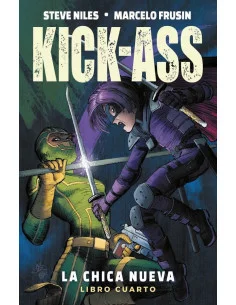 es::Kick-Ass. La chica nueva 04