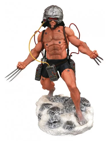 es::Marvel Comic Gallery Diorama Weapon X 23 cm