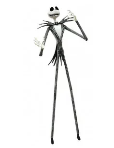es::Pesadilla antes de Navidad Select Figura Jack Skellington 18 cm