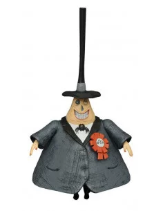 es::Pesadilla antes de Navidad Select Figura Serie 2 The Mayor 18 cm