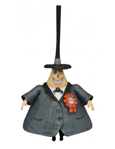 es::Pesadilla antes de Navidad Select Figura Serie 2 The Mayor 18 cm