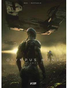 es::Olympus Mons Vol. 03