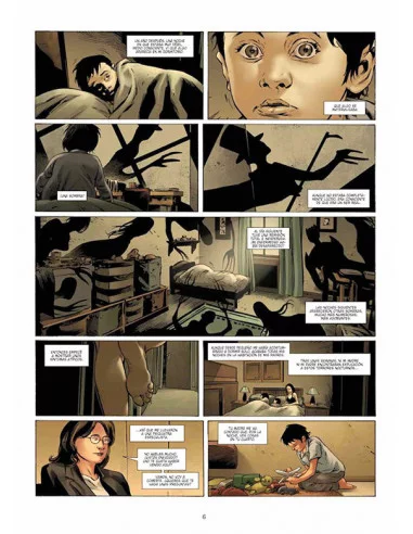 es::Olympus Mons Vol. 03