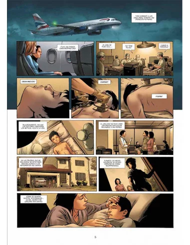 es::Olympus Mons Vol. 03