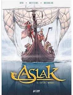 es::Aslak. El ojo del mundo