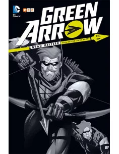 es::Green Arrow de Brad Meltzer