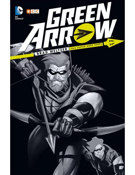 es::Green Arrow de Brad Meltzer
