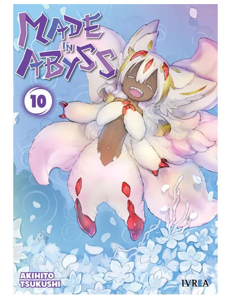 es::Made in Abyss 10