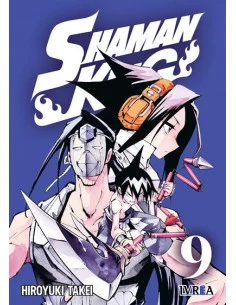 es::Shaman King 09