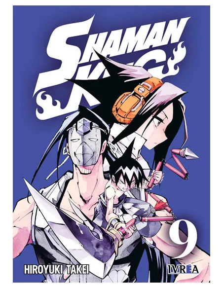 es::Shaman King 09