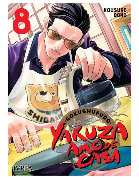 es::Yakuza amo de casa 08