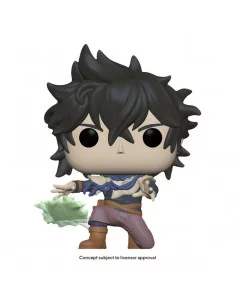 es::Black Clover Funko POP! Yuno 9 cm