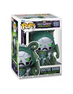 es::Marvel: Monster Hunters Funko POP! Dr. Doom 9 cm 2