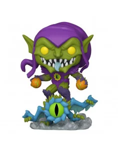 es::Marvel: Monster Hunters Funko POP! Green Goblin 9 cm