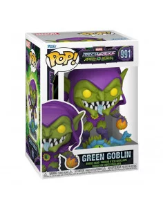 es::Marvel: Monster Hunters Funko POP! Green Goblin 9 cm 2