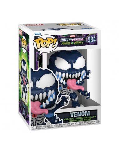 es::Marvel: Monster Hunters Funko POP! Venom 9 cm