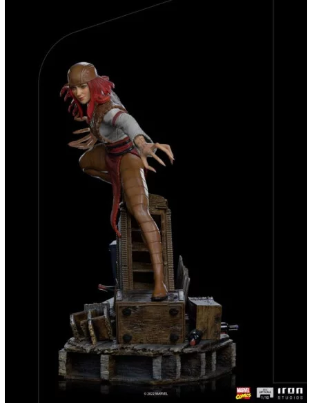 es::Marvel Comics Estatua 1/10 BDS Art Scale Lady Deathstrike (X-Men) 21 cm
