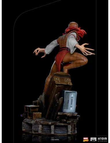 es::Marvel Comics Estatua 1/10 BDS Art Scale Lady Deathstrike (X-Men) 21 cm