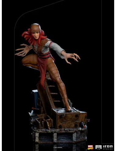 es::Marvel Comics Estatua 1/10 BDS Art Scale Lady Deathstrike (X-Men) 21 cm