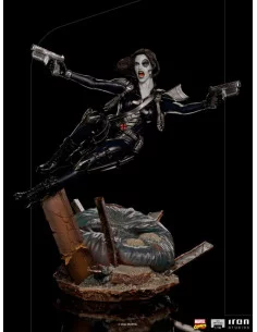 es::Marvel Comics Estatua 1/10 BDS Art Scale Domino (X-Men) 20 cm 2