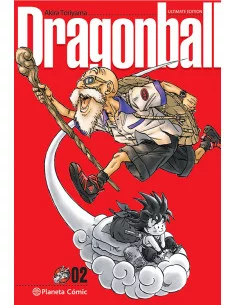 es::Dragon Ball 02/34 (Nueva edición)