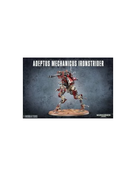 es::Adeptus Mechanicus Ironstrider Ballistarius - Warhammer 40,000