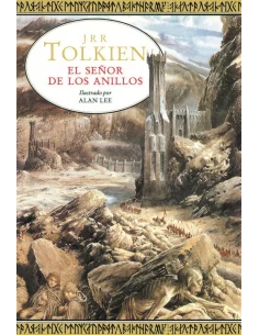 es::El Señor de los Anillos. Ilustrado por Alan Lee