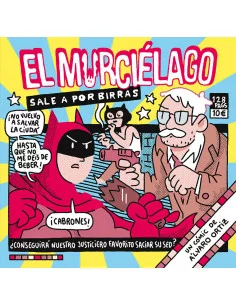 es::El Murciélago sale a por birras