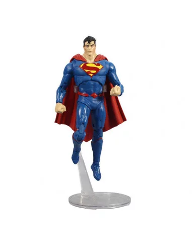 es::DC Multiverse Figura Superman DC Rebirth 18 cm