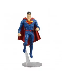 es::DC Multiverse Figura Superman DC Rebirth 18 cm 2