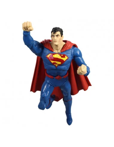 es::DC Multiverse Figura Superman DC Rebirth 18 cm