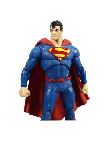 es::DC Multiverse Figura Superman DC Rebirth 18 cm