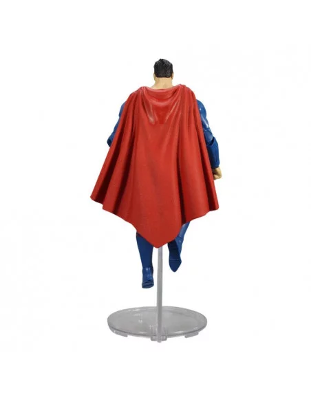 es::DC Multiverse Figura Superman DC Rebirth 18 cm