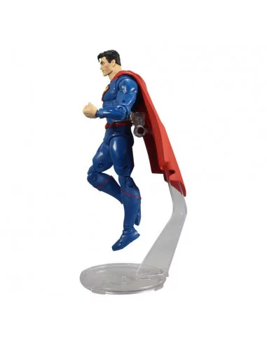 es::DC Multiverse Figura Superman DC Rebirth 18 cm