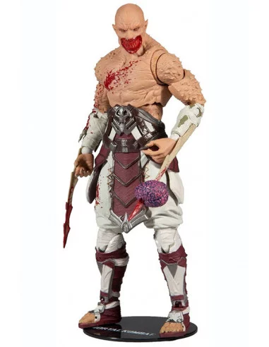 es::Mortal Kombat 4 Figura Baraka Bloody 18 cm FEB22