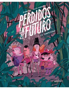 es::Perdidos en el futuro 01. La tempestad 