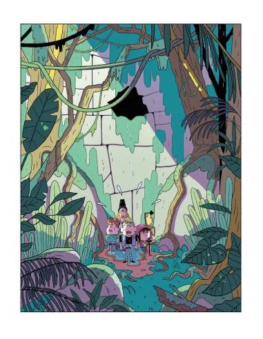 es::Perdidos en el futuro 01. La tempestad 