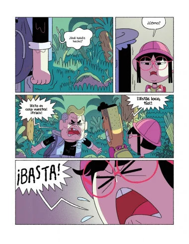 es::Perdidos en el futuro 01. La tempestad 