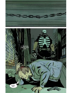 es::Revientacráneos y el chico esqueleto (Black Hammer) 2