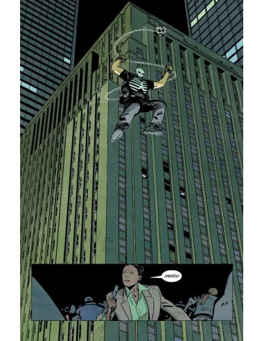 es::Revientacráneos y el chico esqueleto (Black Hammer)