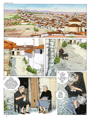 es::Soledad. La última alegría