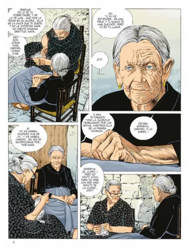 es::Soledad. La última alegría