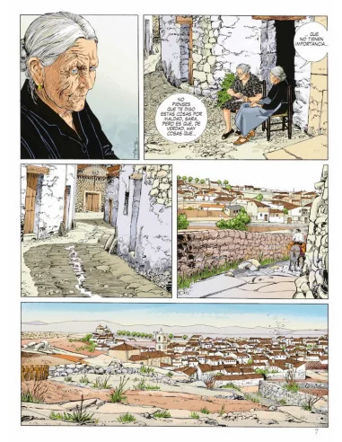 es::Soledad. La última alegría