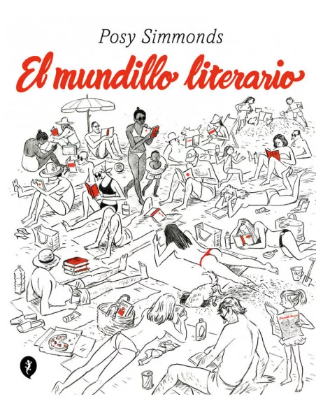 es::EL mundillo literario