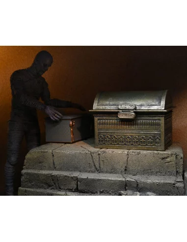 es::Universal Monsters Pack Accesorios para The Mummy 