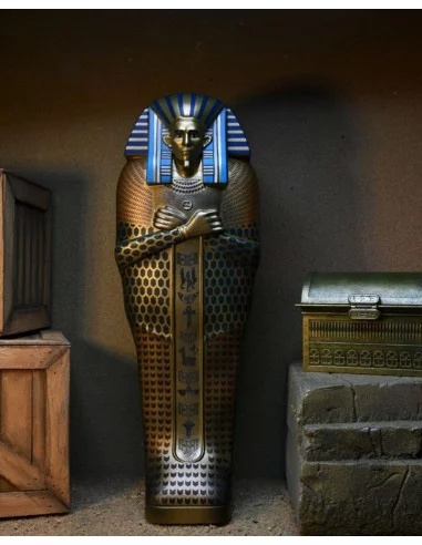 es::Universal Monsters Pack Accesorios para The Mummy 